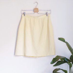 Vintage 1990's Ann Taylor Loft skirt.